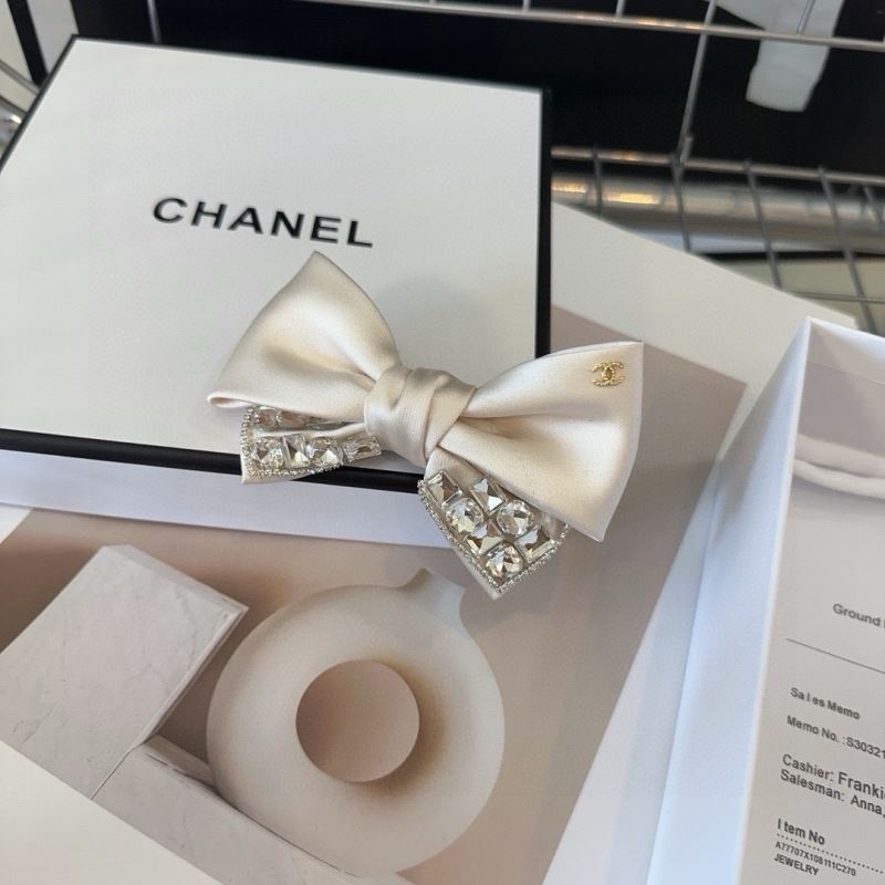 Chanel Hair Hoop